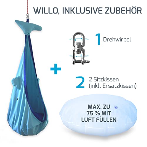 Snuutje Willo der Wal - 3
